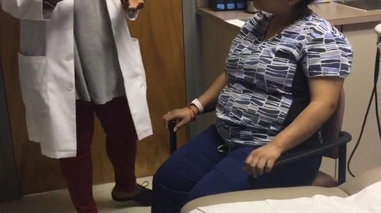 Proper Blood Pressure Technique